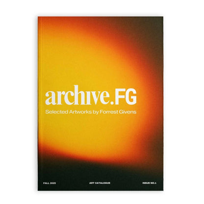 ARCHIVE.FG Issue 1 - Archive.FG