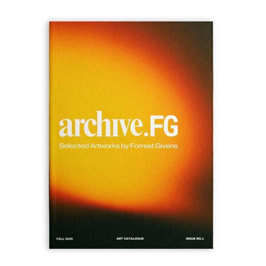 ARCHIVE.FG Issue 1 - Archive.FG