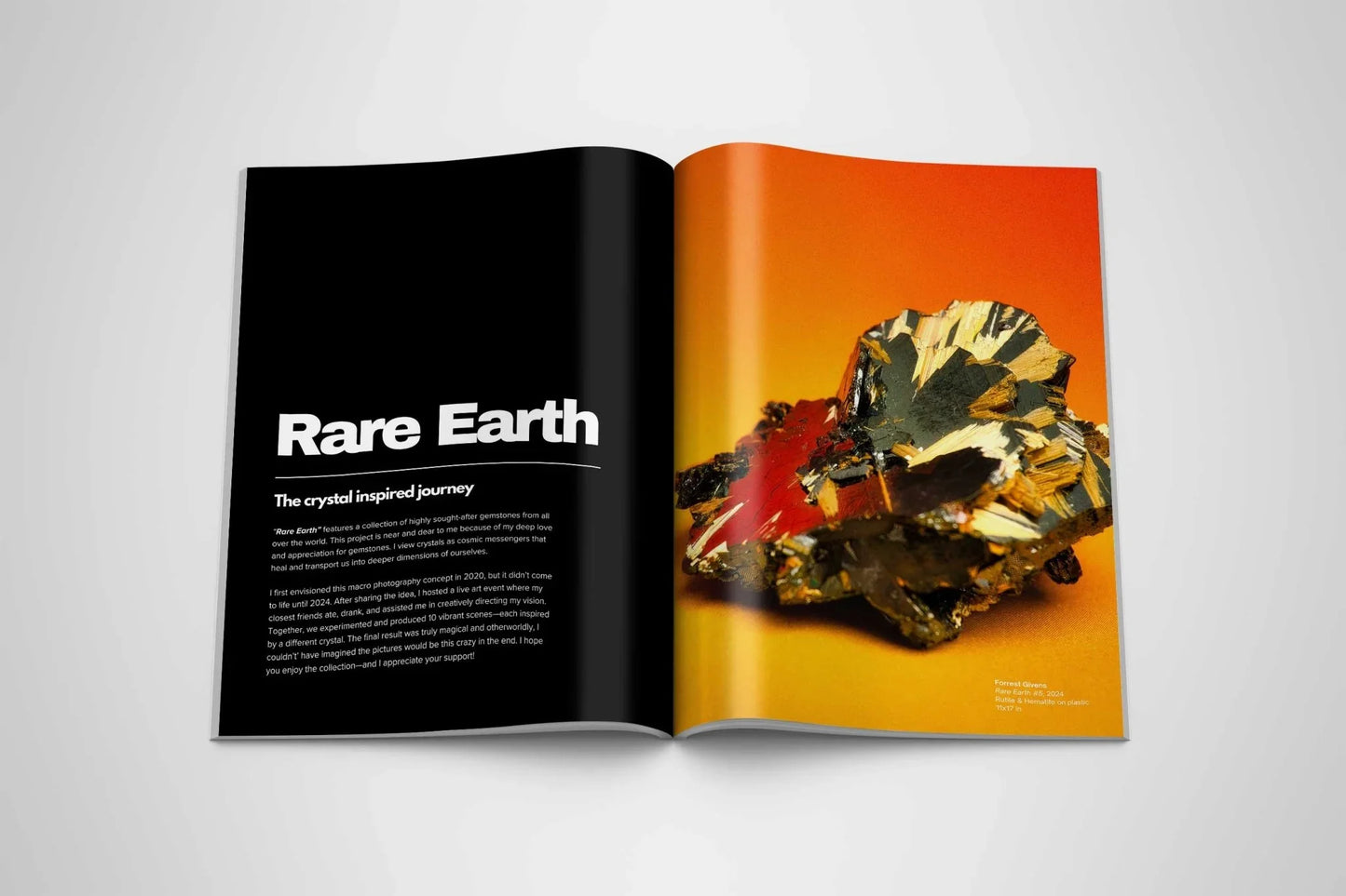 ARCHIVE.FG Issue 1 - Archive.FG