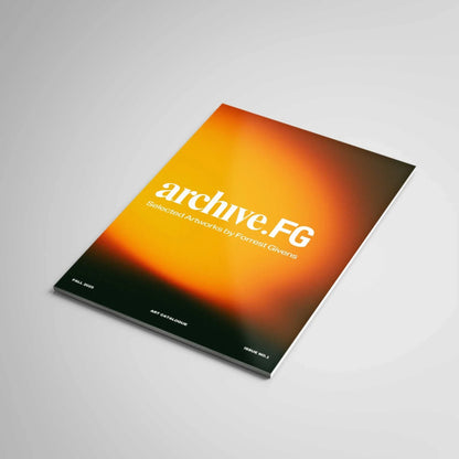 ARCHIVE.FG Issue 1 - Archive.FG