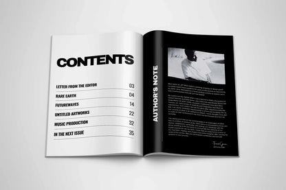 ARCHIVE.FG Issue 1 - Archive.FG